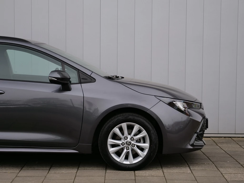 Toyota Corolla Touring Sports – foto 3