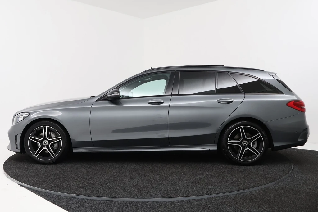 Mercedes-Benz C-Klasse – foto 2