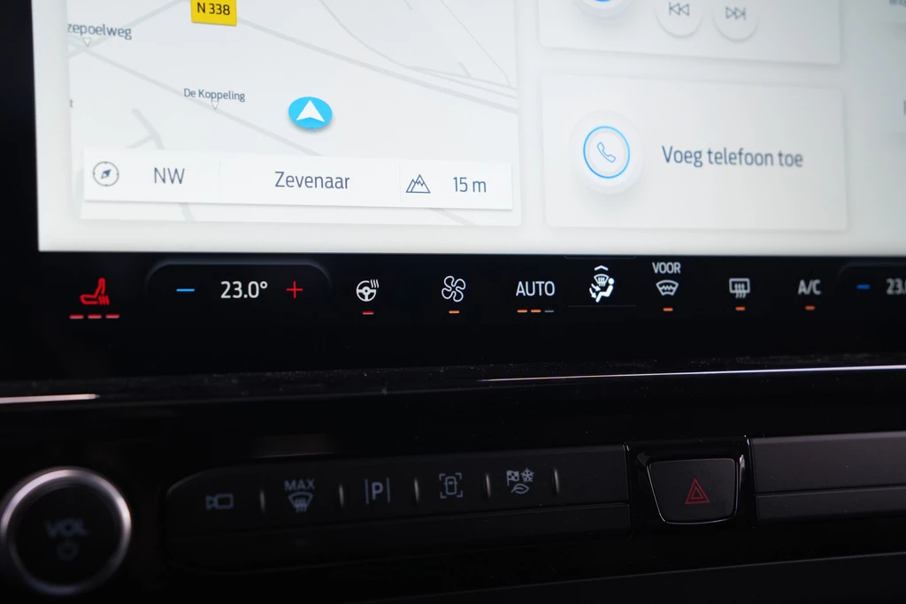 Ford Tourneo Custom – foto 33