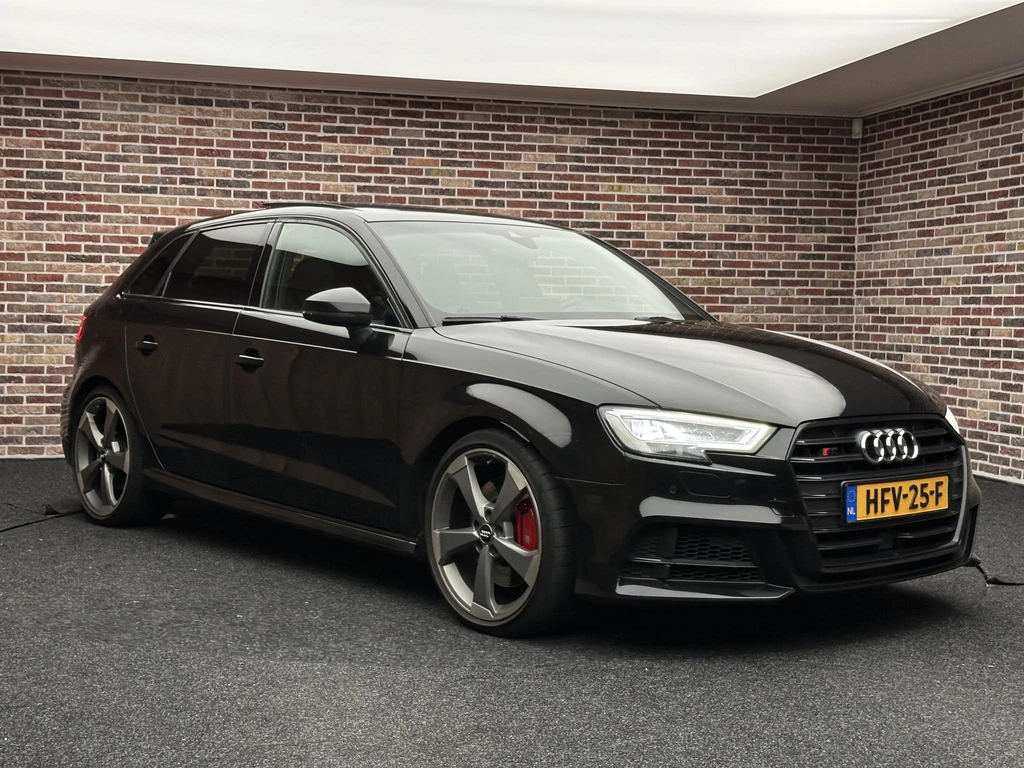 Audi S3 – foto 10
