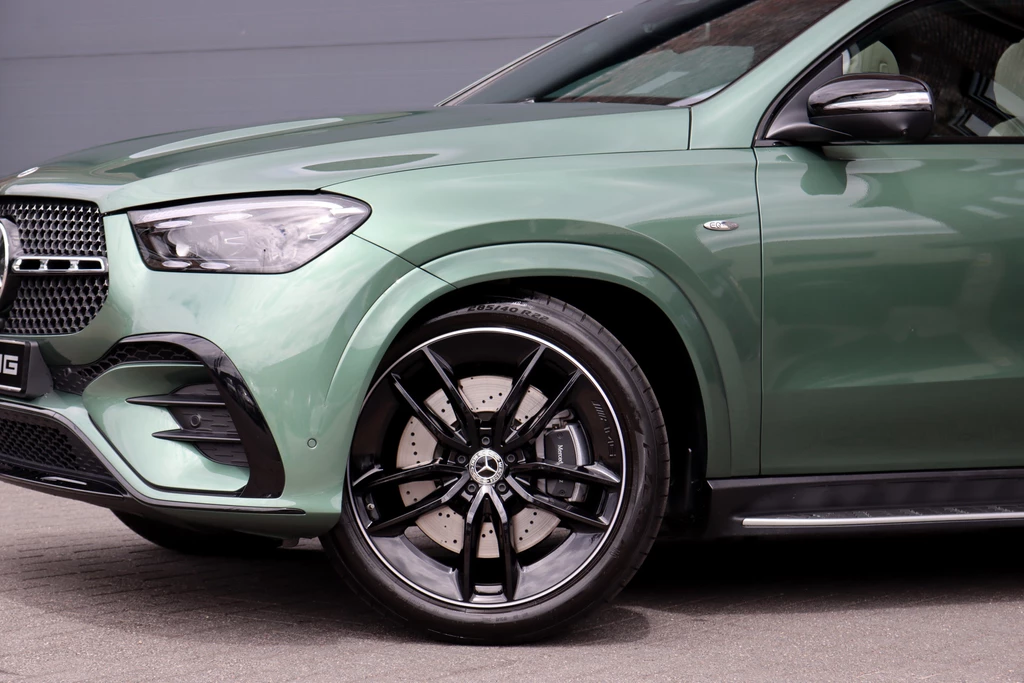 Mercedes-Benz GLE – foto 18
