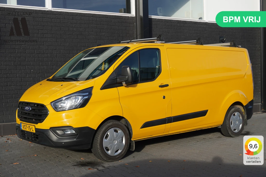 Ford Transit Custom – foto 1