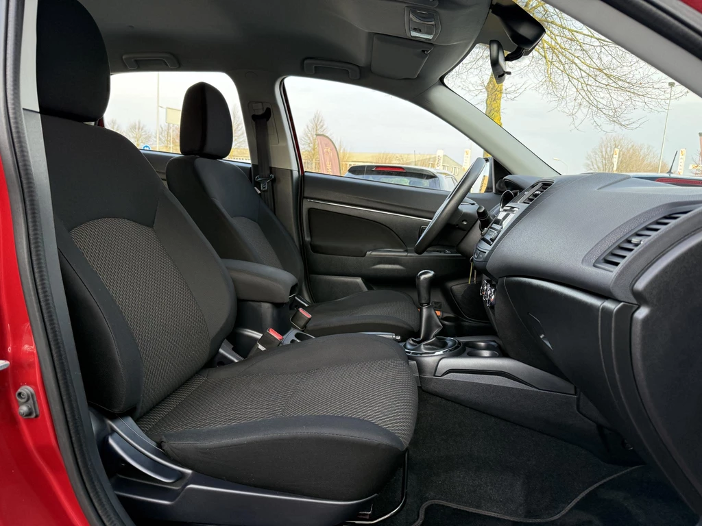 Mitsubishi ASX – foto 8