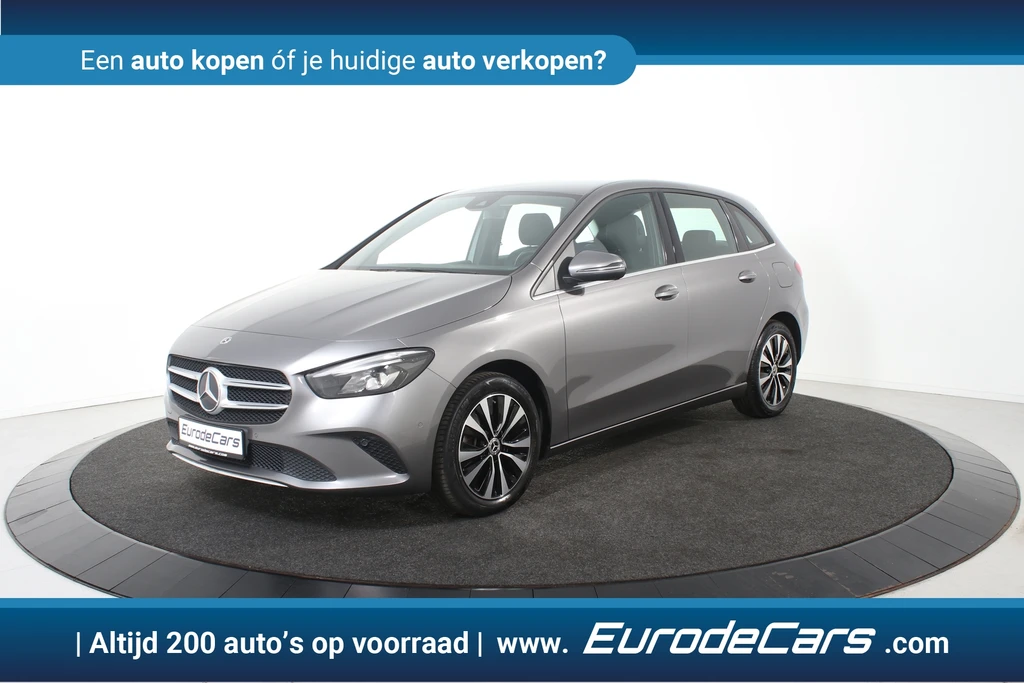 Mercedes-Benz B-Klasse – foto 3