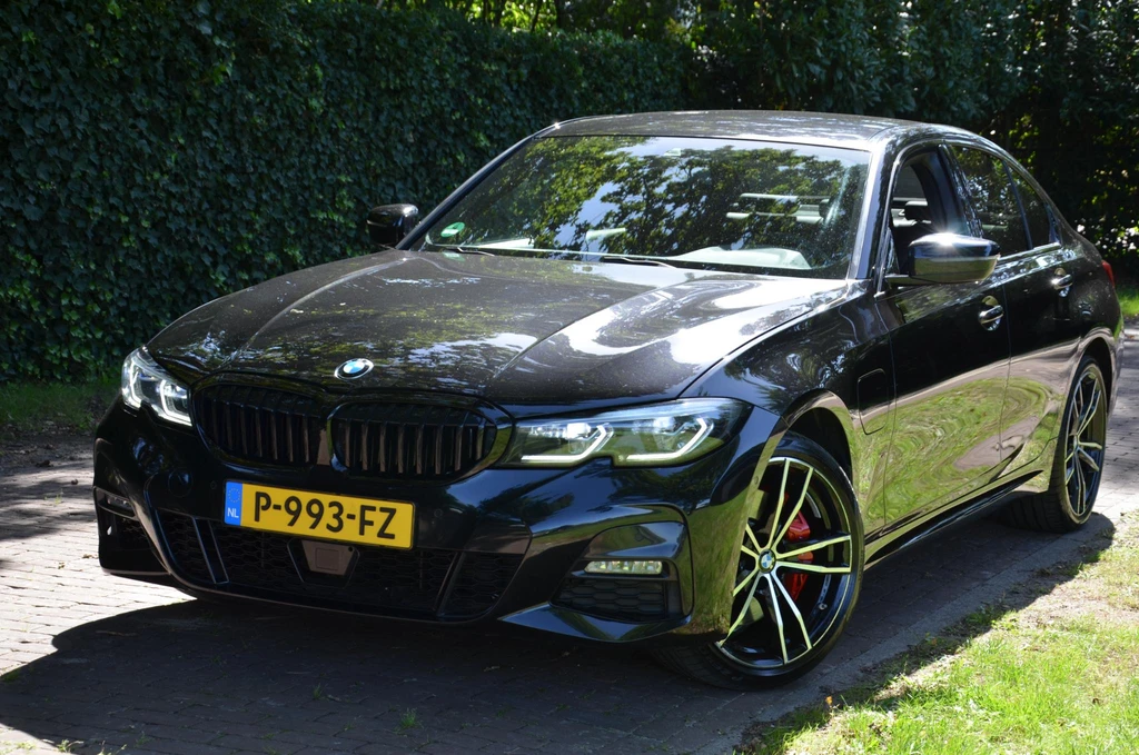 BMW 3 Serie – foto 4