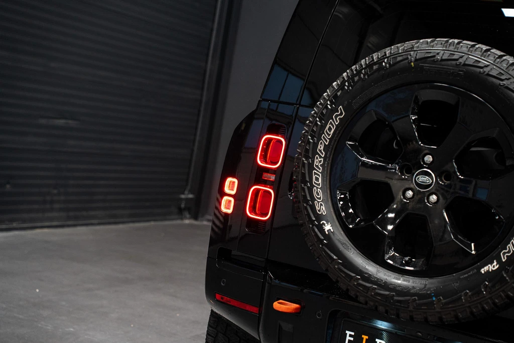 Land Rover Defender – foto 13