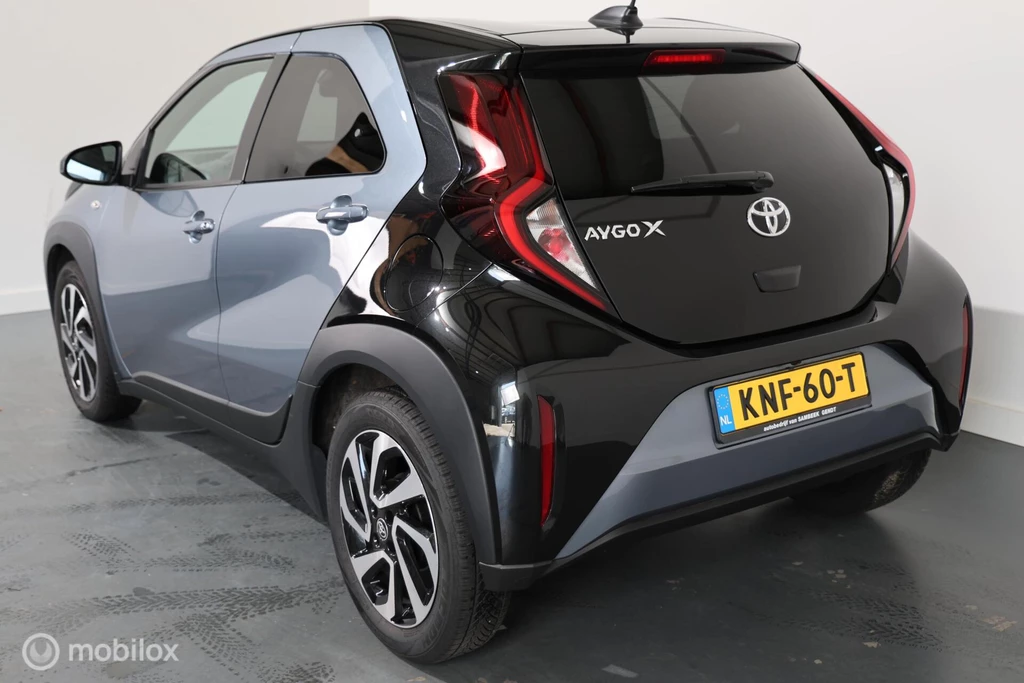 Toyota Aygo – foto 5