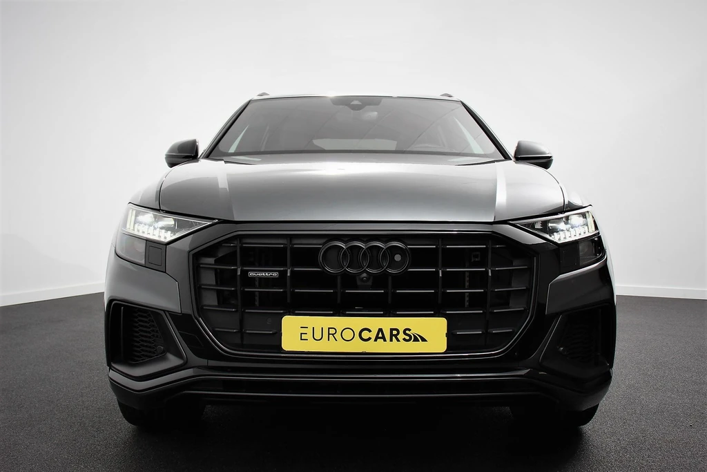 Audi Q8 – foto 6