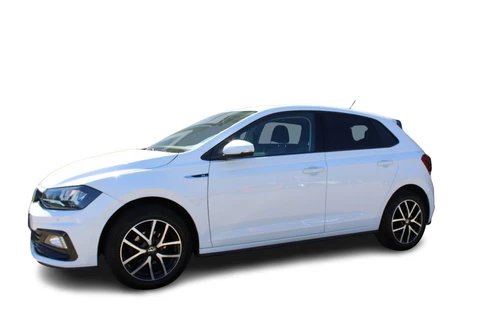 Volkswagen Polo 1.0 TSI BEATS R-Line Design Camera ADCR Apple Car Play Climate Top!!
