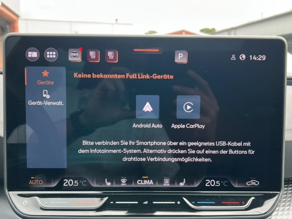 CUPRA Leon Sportstourer – foto 26