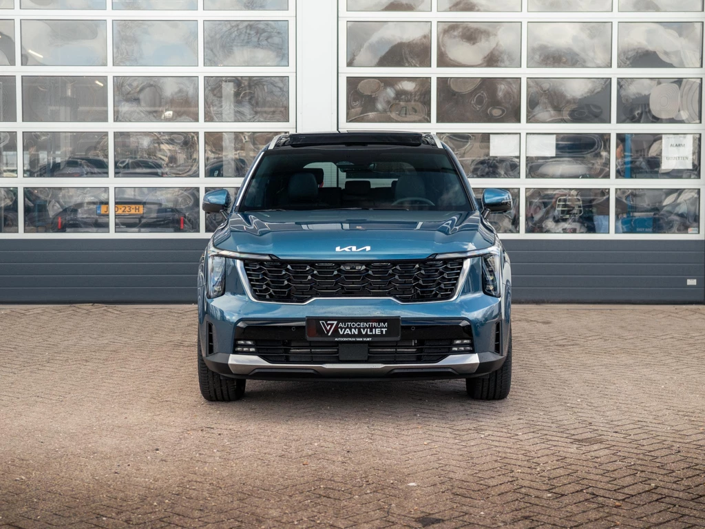 Kia Sorento – foto 10