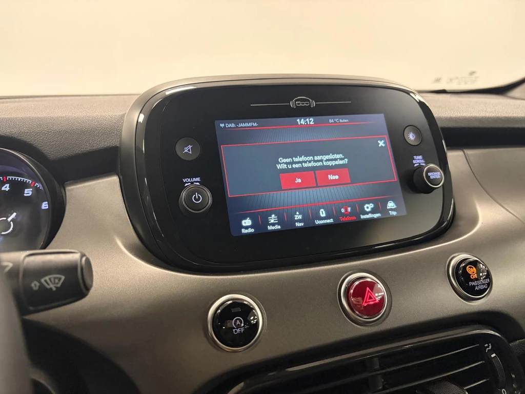 Fiat 500X – foto 24
