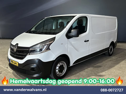 Renault Trafic 2.0 dCi 120pk L2H1 Euro6 Airco | LED | Cruisecontrol | Parkeersensoren Bijrijdersbank