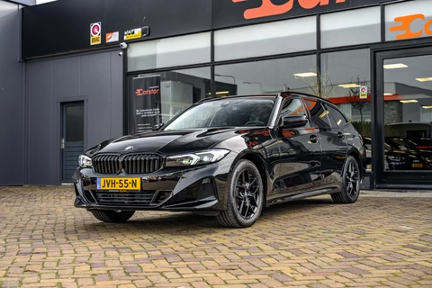 BMW 3-serie Touring 318i High Executive|Led|Car-Play|trekhaak