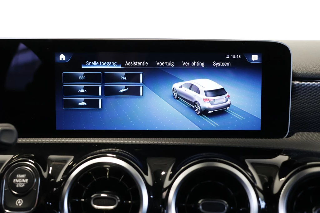 Mercedes-Benz A-Klasse – foto 19