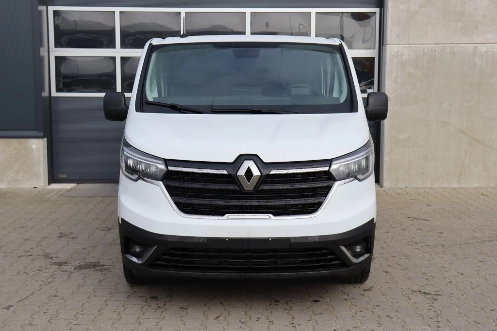 Renault Trafic – foto 11