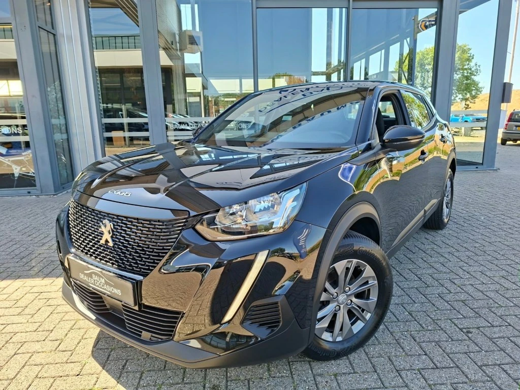 Peugeot 2008 – foto 1