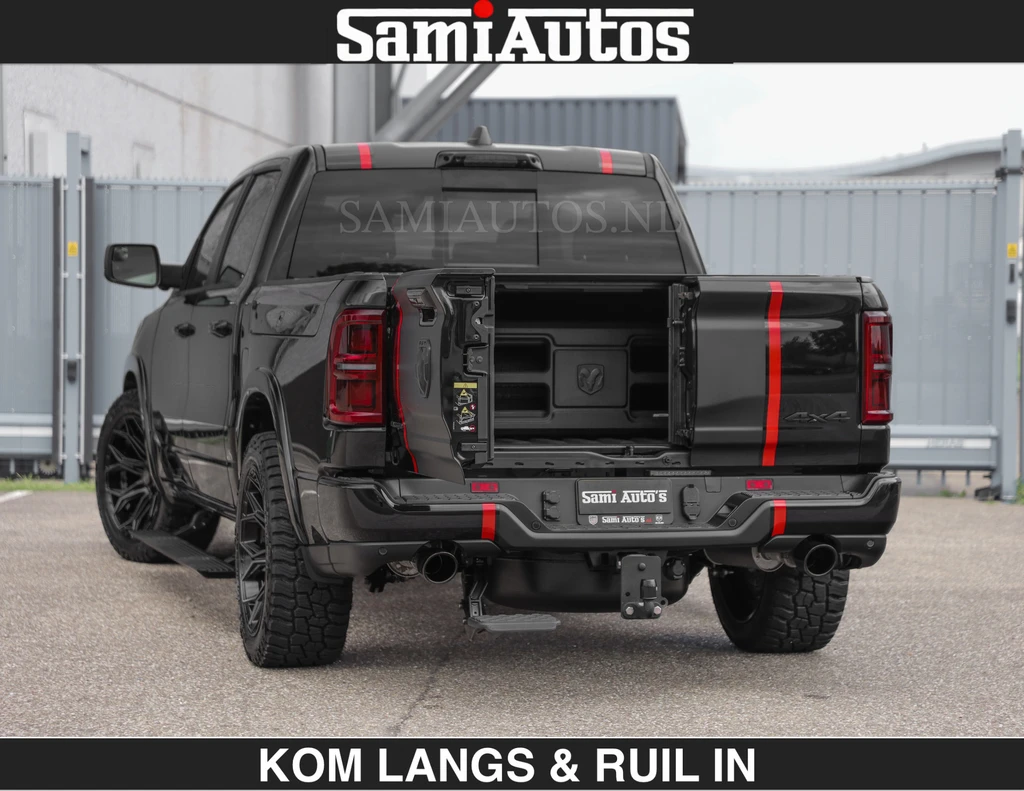 Dodge Ram Pick-Up – foto 7