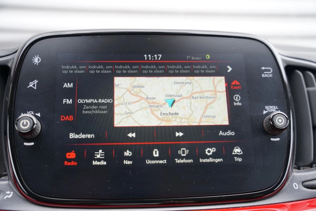 Fiat 500C – foto 13