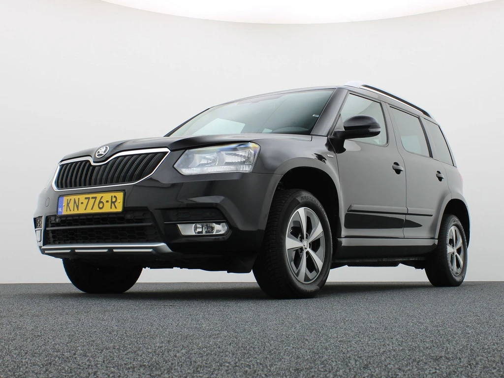 Škoda Yeti – foto 3