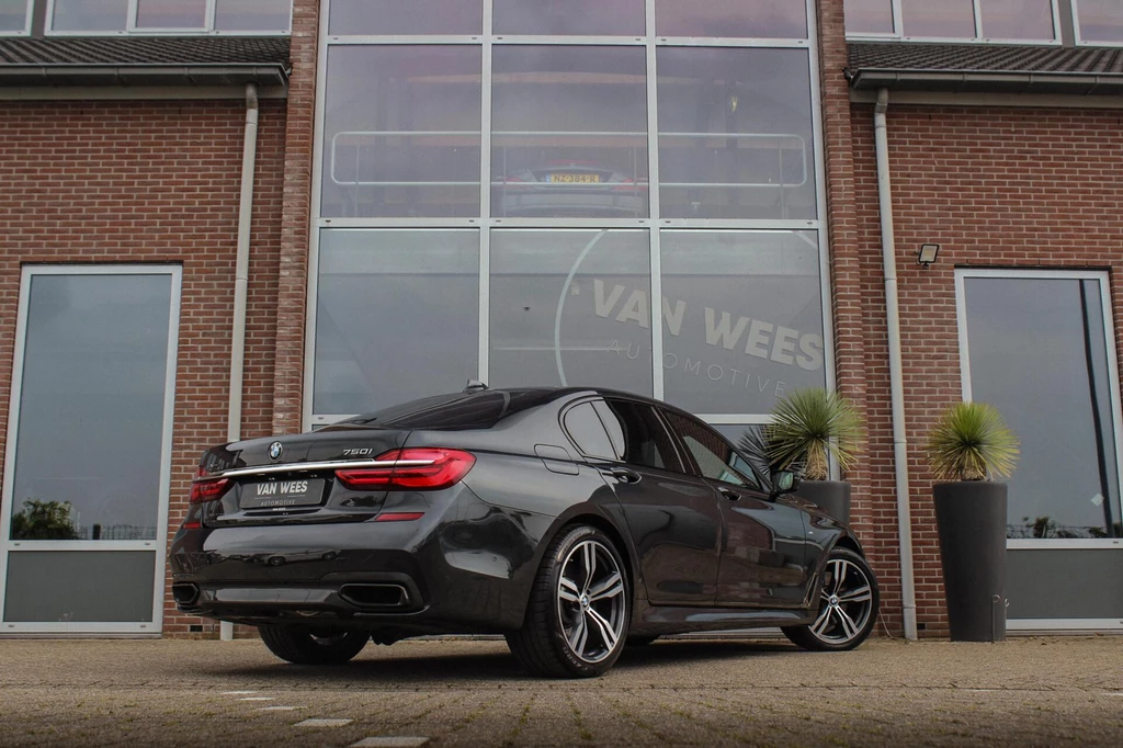 BMW 7 Serie – foto 6