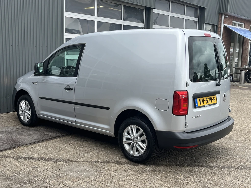 Volkswagen Caddy – foto 3