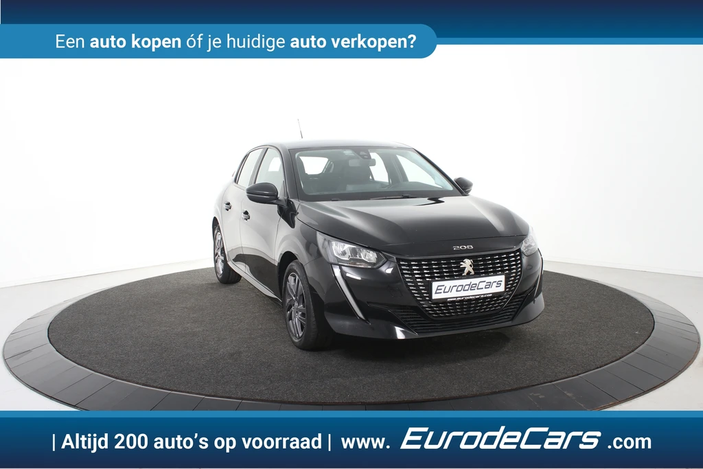 Peugeot 208 – foto 11