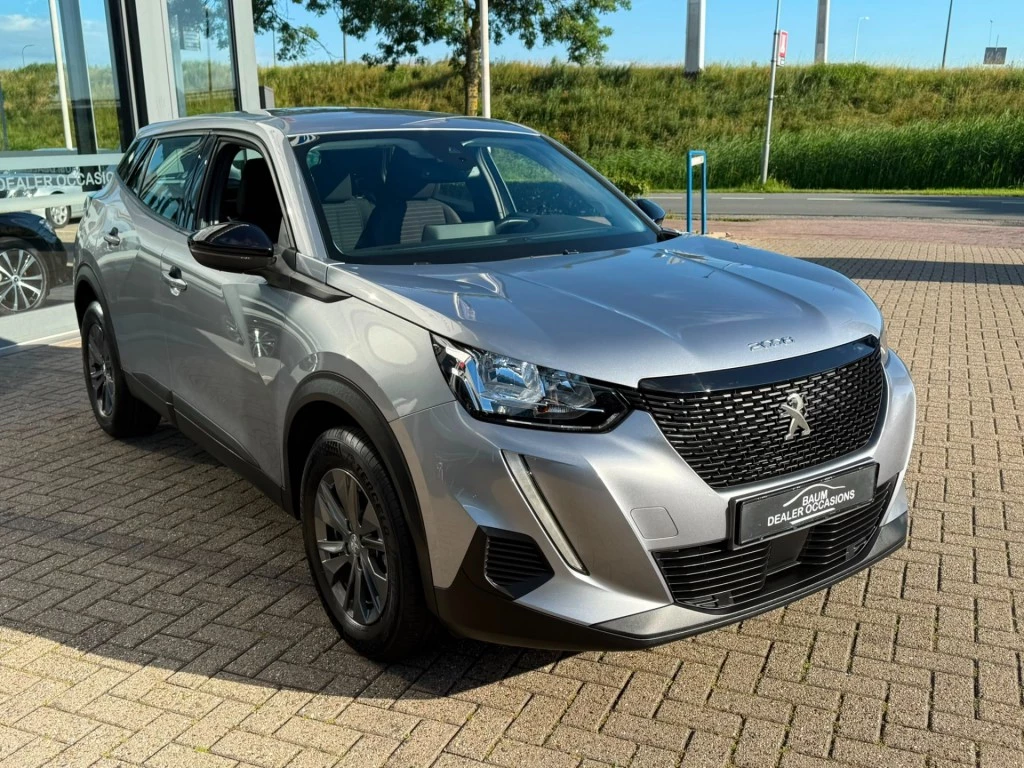 Peugeot 2008 – foto 9