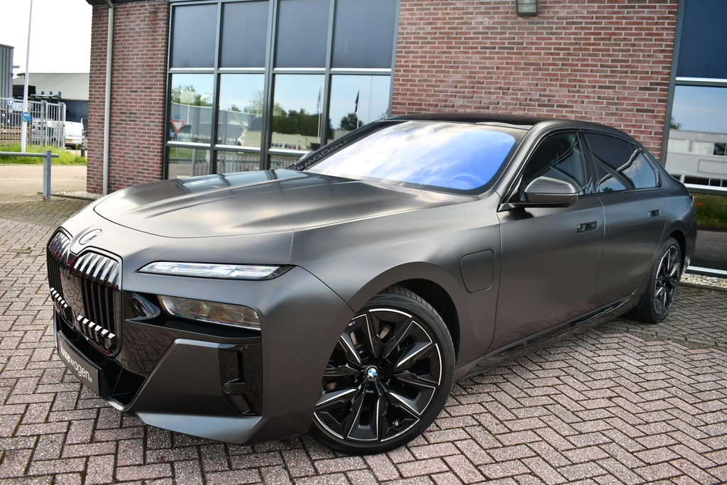 BMW 7 Serie – foto 4