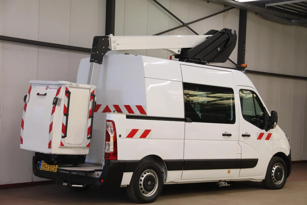 Renault Master – foto 4