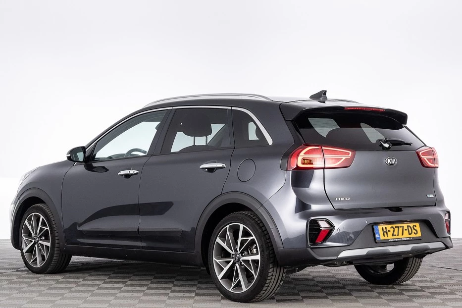Kia Niro – foto 3