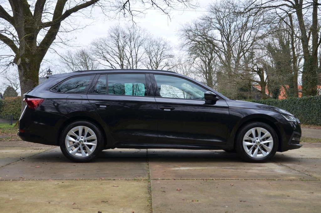 Škoda Octavia – foto 11