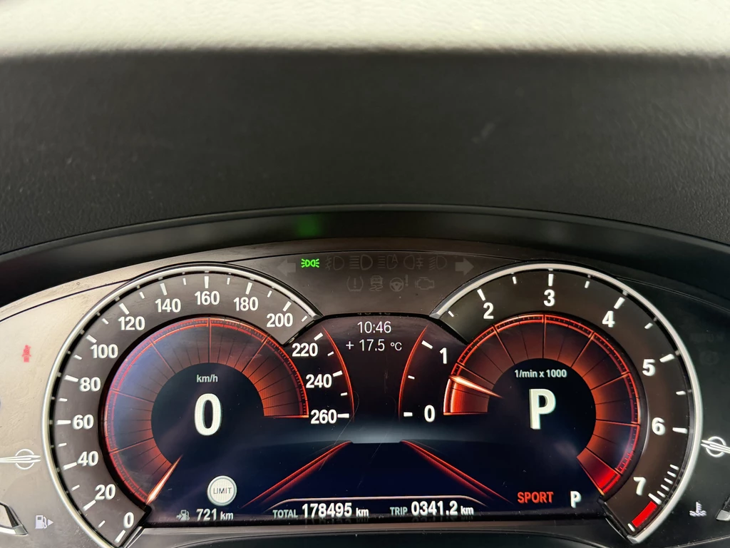 BMW 5 Serie – foto 24