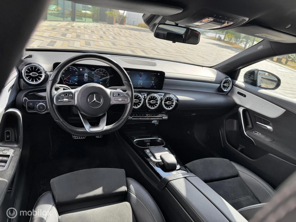 Mercedes-Benz A-Klasse – foto 12