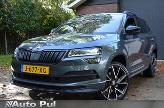 Škoda Karoq – thumbnail 1