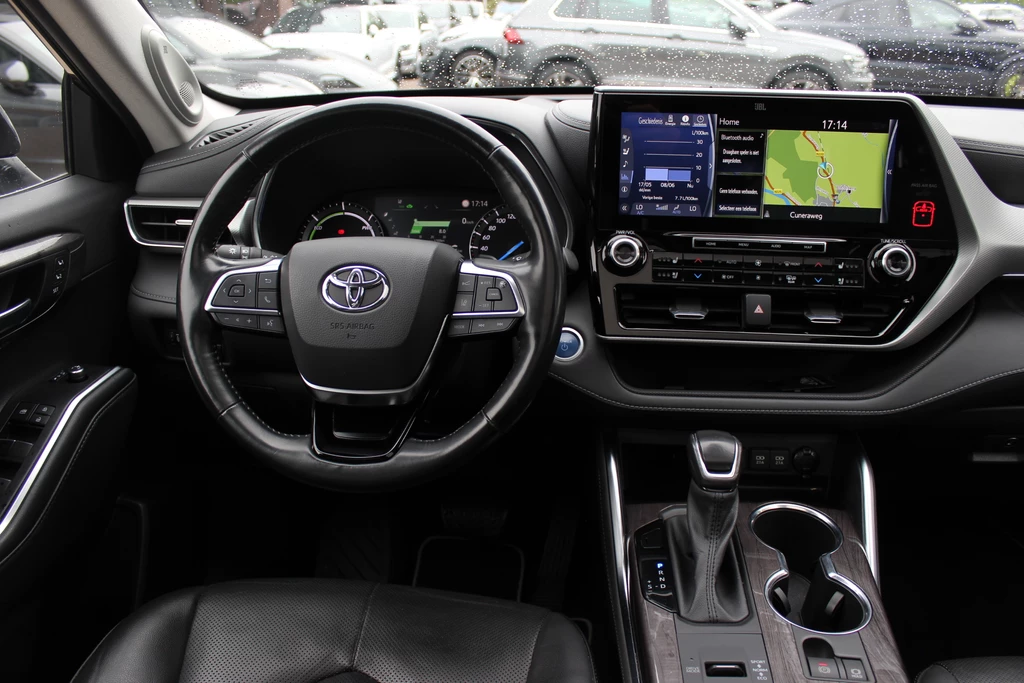 Toyota Highlander – foto 11