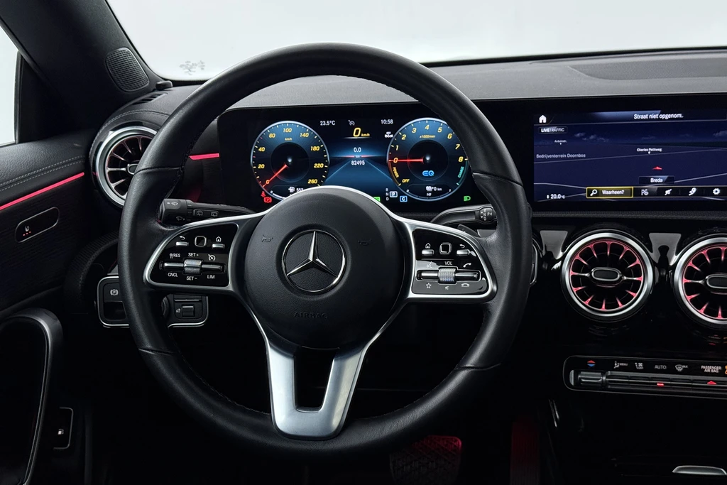 Mercedes-Benz CLA – foto 10