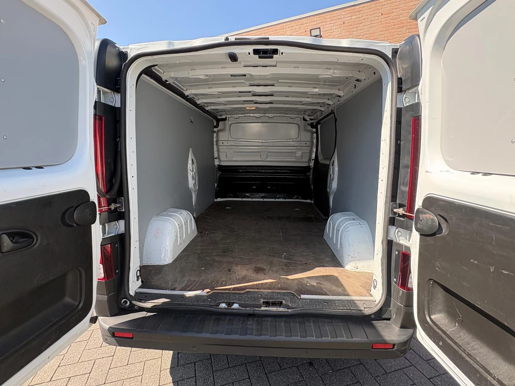 Renault Trafic – foto 11