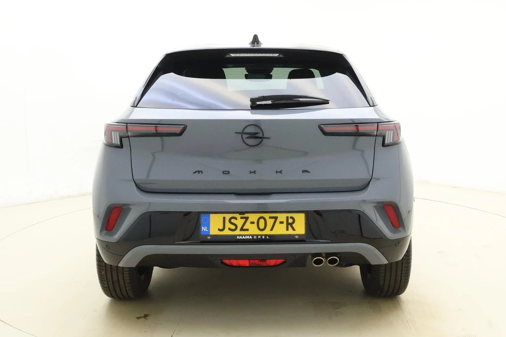 Opel Mokka – foto 5