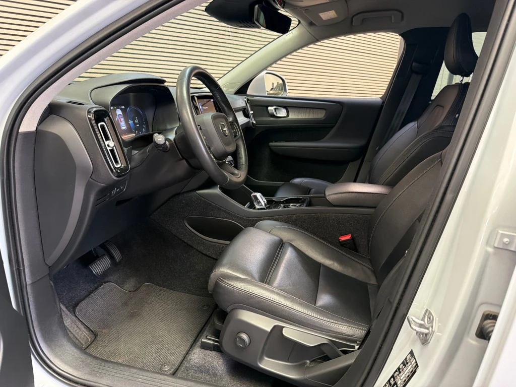 Volvo XC40 – foto 12
