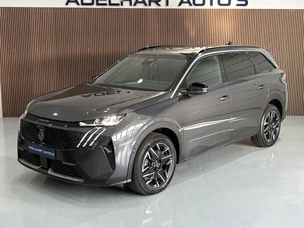 Peugeot 5008 – foto 5
