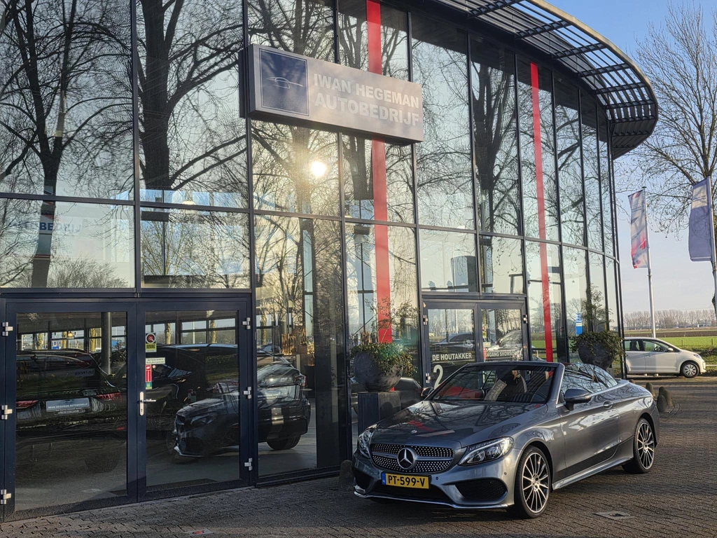 Mercedes-Benz C-Klasse – foto 2