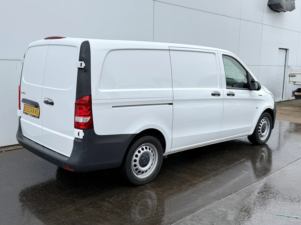 Mercedes-Benz eVito – foto 3