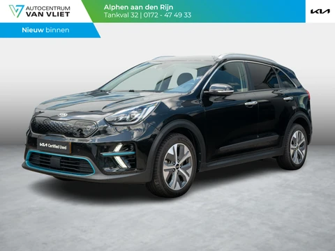 Kia e-Niro ExecutiveLine 64 kWh | 3Fase | Stoel en stuurverwarming |
