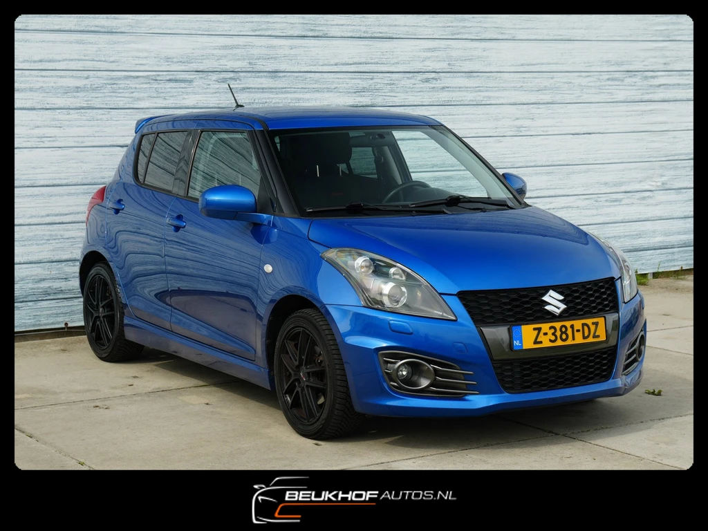 Suzuki Swift – foto 9