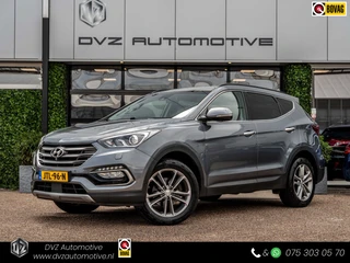 Hyundai Santa Fe – thumbnail 1