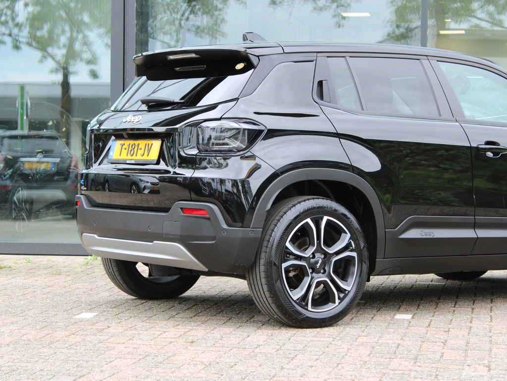 Jeep Avenger – foto 4