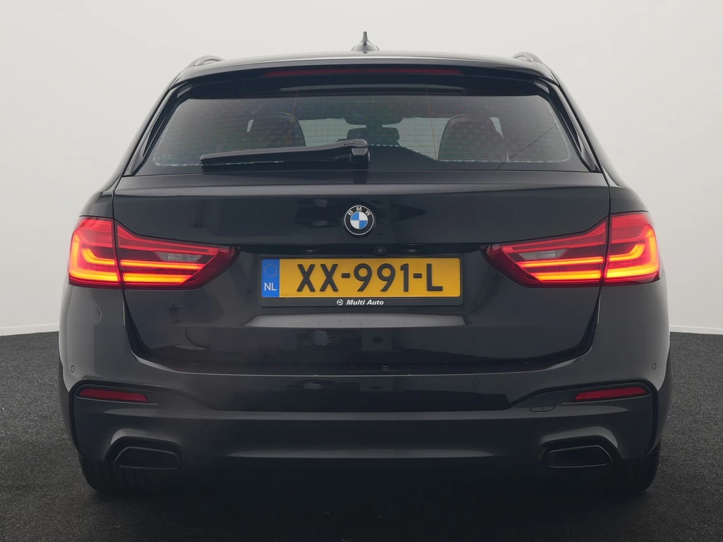 BMW 5 Serie – foto 5