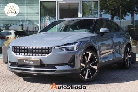 Polestar 2 300kW Long Range Dual Motor Pilot Plus 408pk SoH 91% | Harman/kardon I Stoelverwarming | 360 Camera | Pano | Virtual