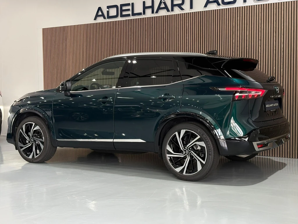 Nissan QASHQAI – foto 5